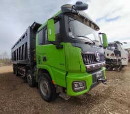 Shacman (Shaanxi) SX* 8x4 Самосвал - 2
