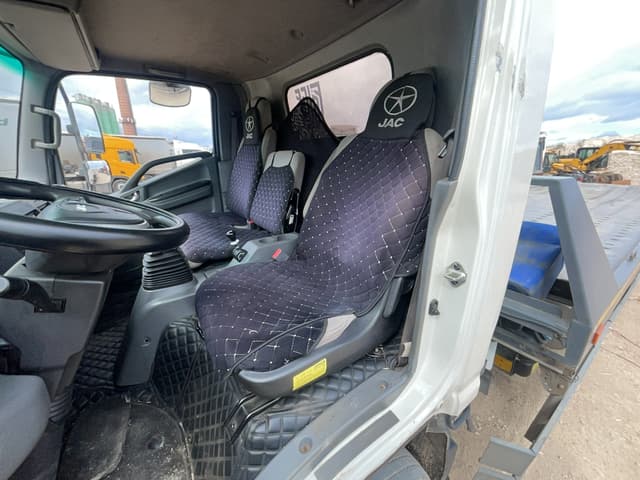 Новый Завод 3080* на шасси JAC N90 4x2 Эвакуатор - 6