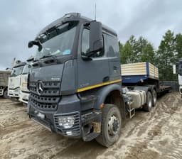Mercedes-Benz Arocs 6x6 Седельный тягач - 1