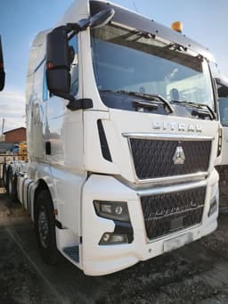 Sitrak C7H MAX 6x2 Седельный тягач - 2