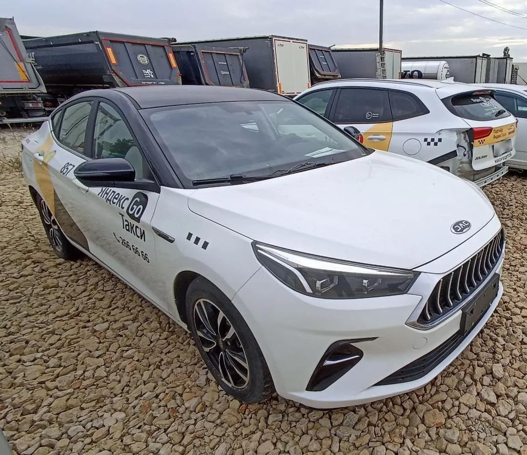 Jac J7 - 2