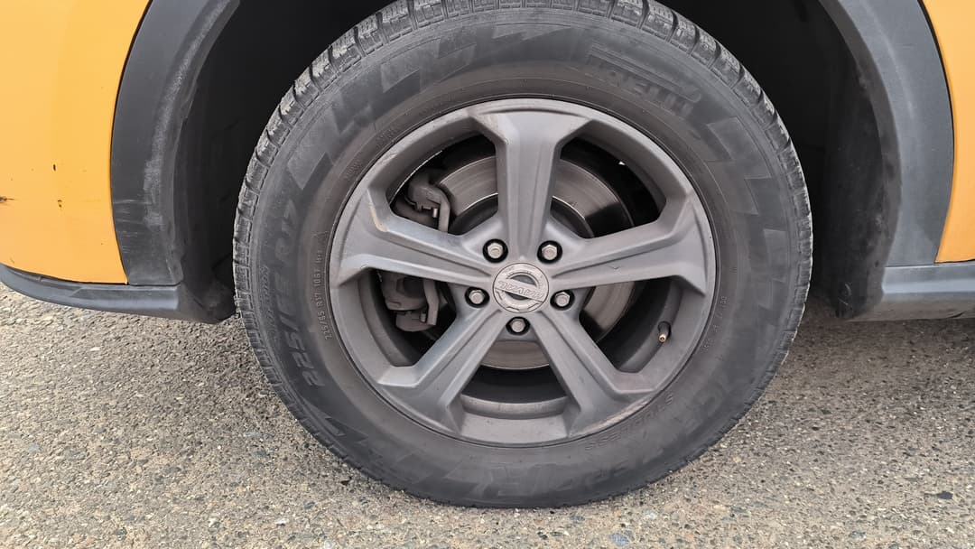 Haval F7 - 10