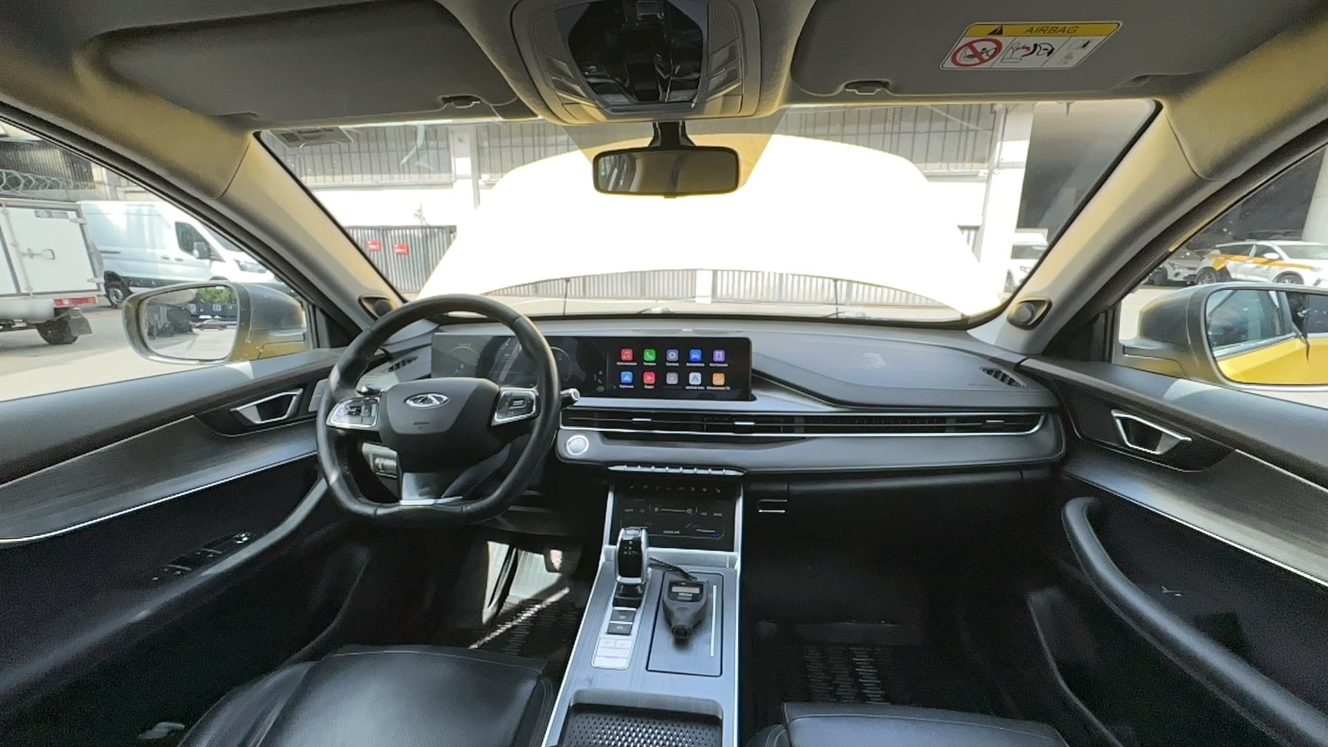 Chery Tiggo 7 PRO MAX - 5