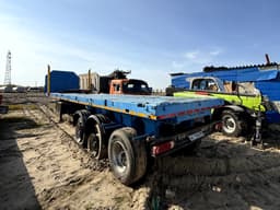 Уралспецтранс 94651* Полуприцеп бортовой - 4