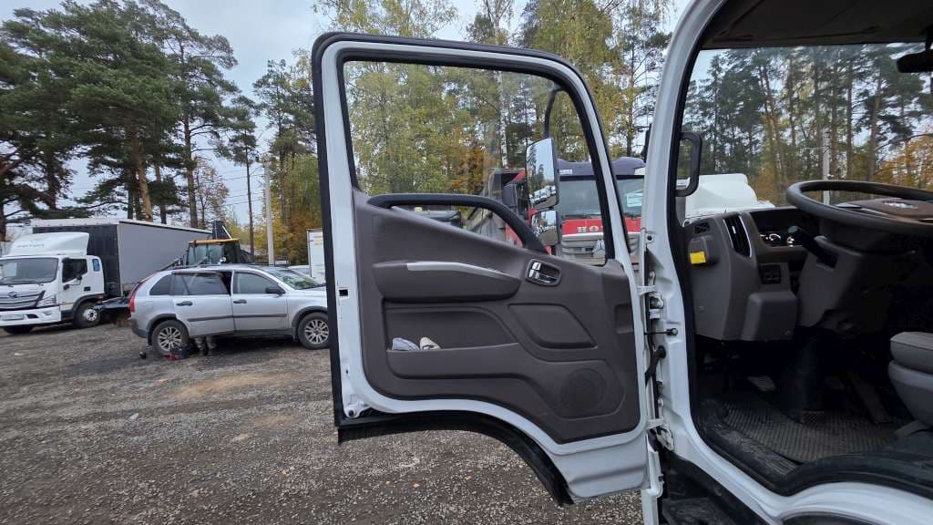 Смартэко SMA* на шасси FOTON Aumark 4x2 Бортовой (Евроборт) - 7