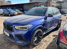 BMW X5 M - 1