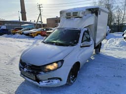 Инвеставто N1* на базе VIS Granta Изотермический/рефрижератор - 1