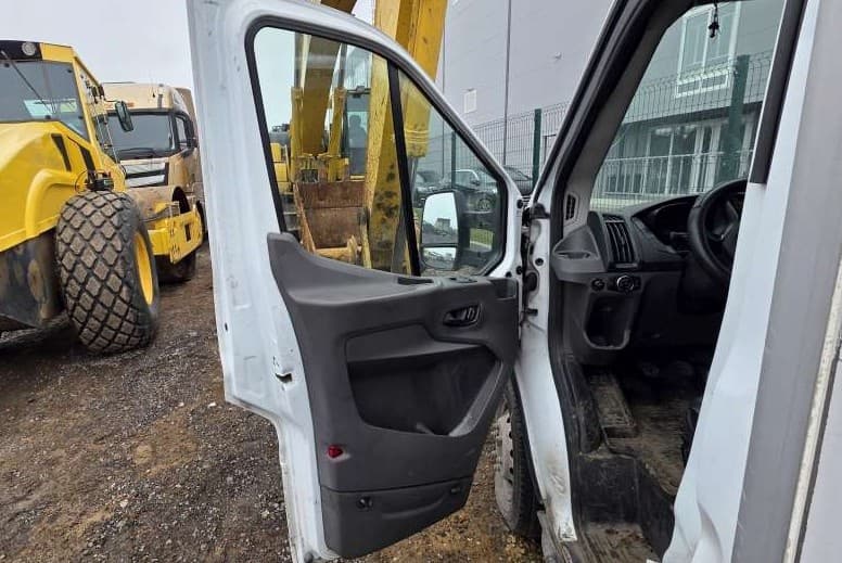 Ford Transit 350 Изотермический/рефрижератор - 8