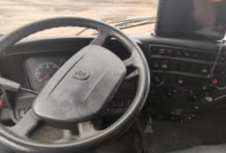 Завод Асавто 3382* на шасси КамАЗ 4308 4x2 Бортовой с КМУ - 5