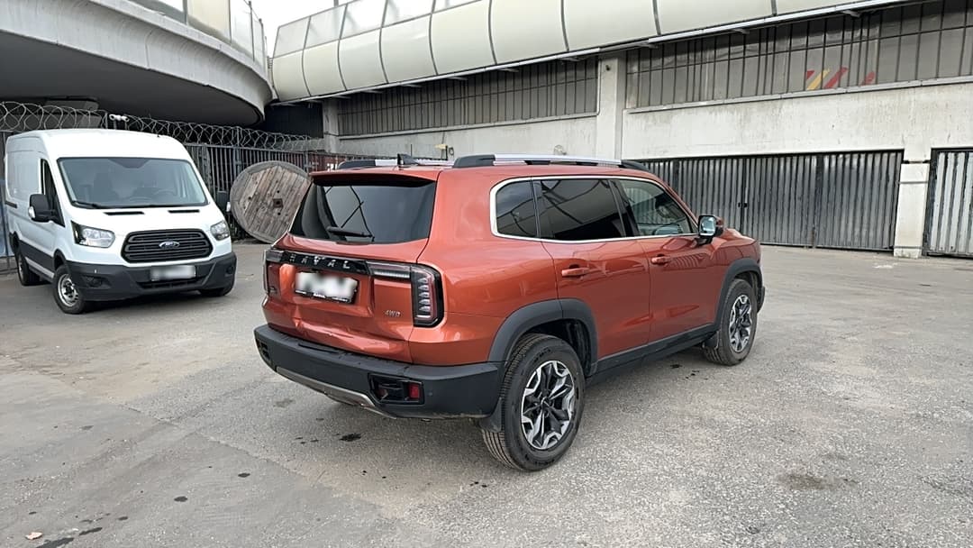 Haval Dargo - 3