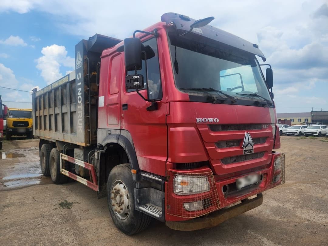 Howo ZZ* 6x4 Самосвал - 2