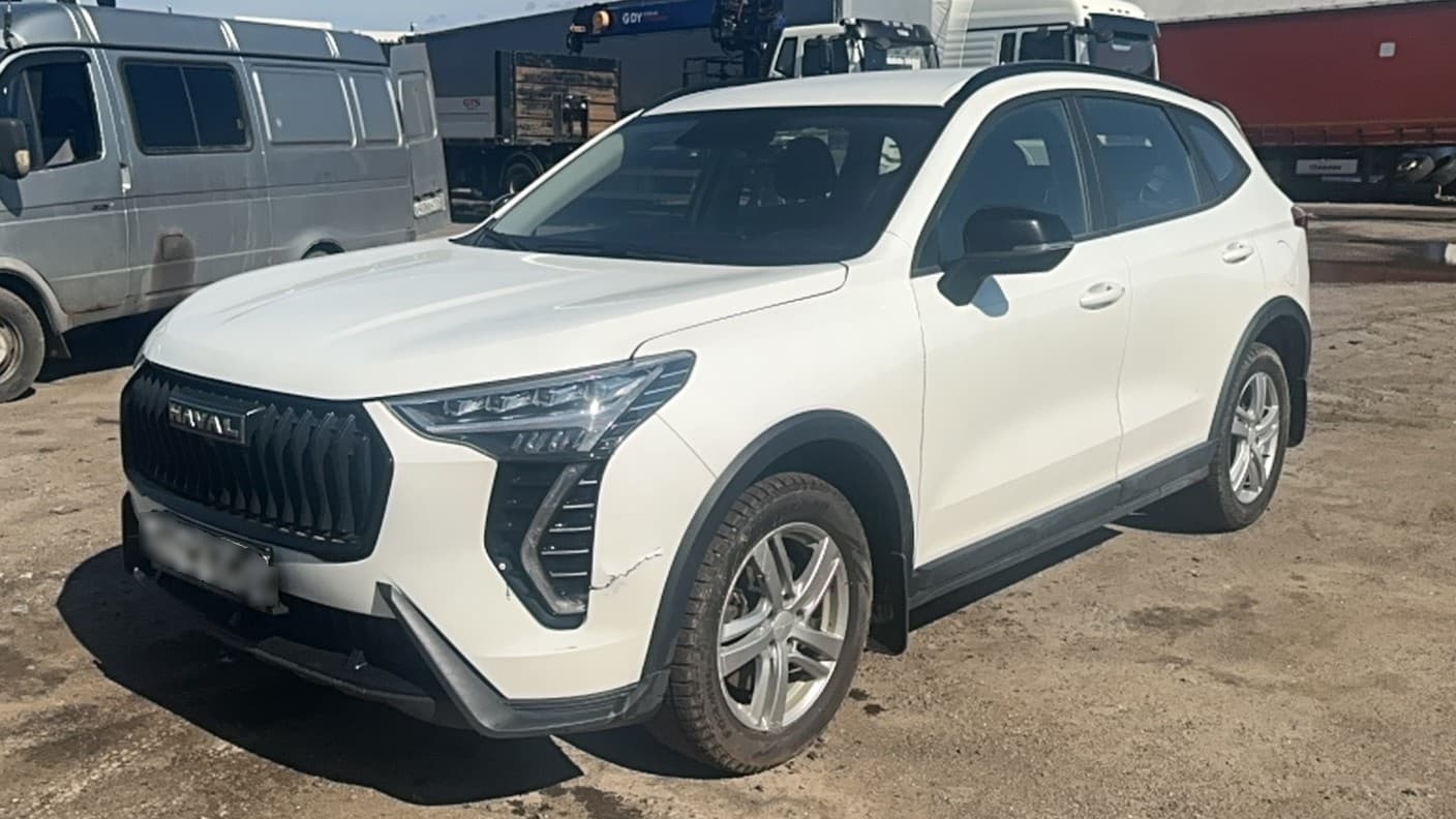 Haval Jolion - 1