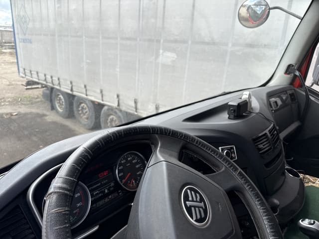 FAW J6* 6х4 Самосвал - 5
