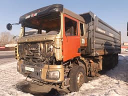 Shacman (Shaanxi) SX* 8x4 Самосвал - 1