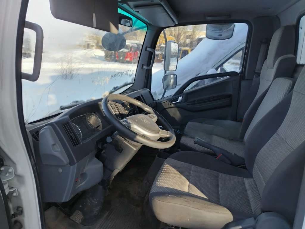 Автомеханический Завод 5758* на шасси КамАЗ 43085 4x2 Изотермический/рефрижератор - 8