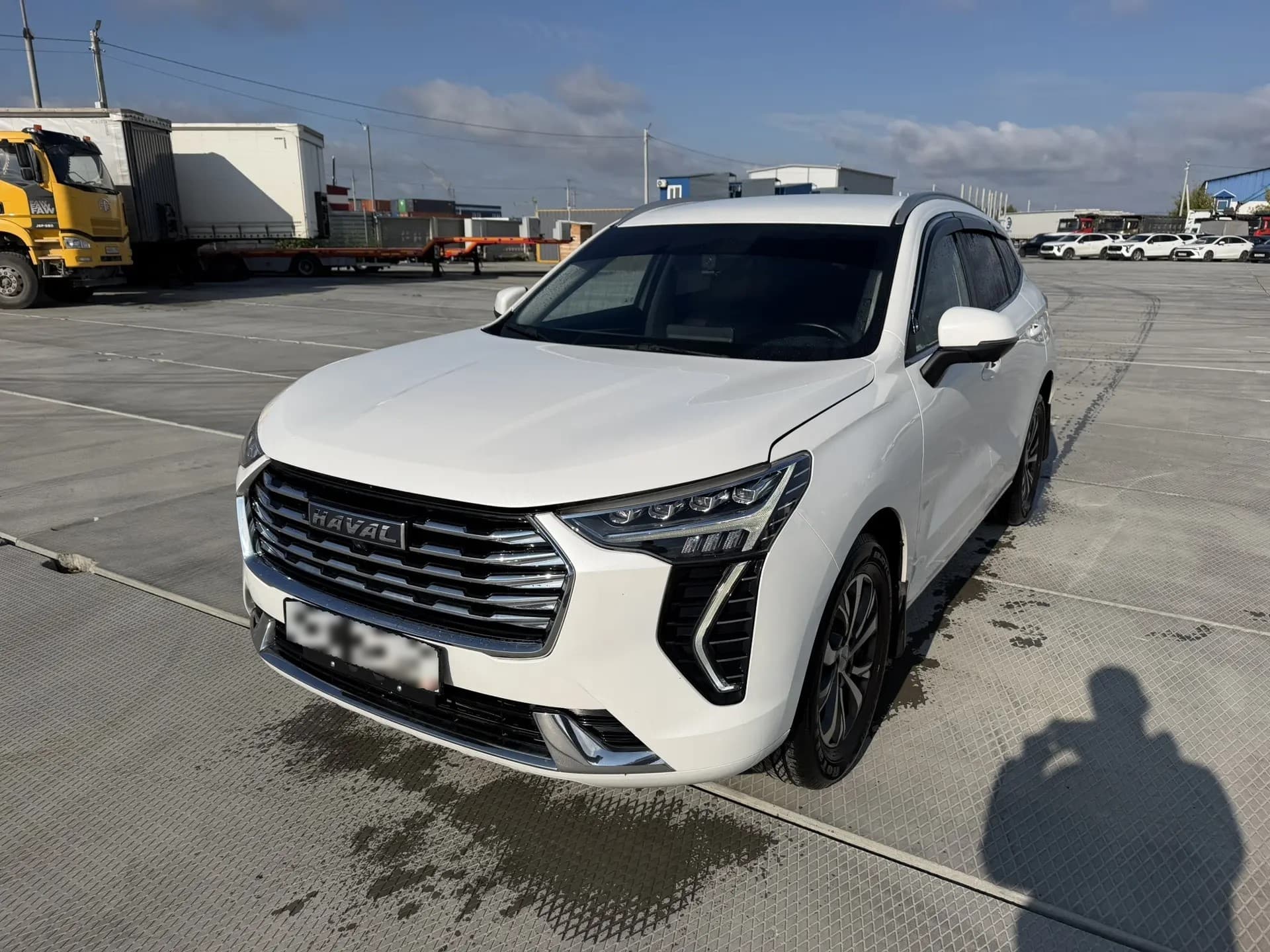 Haval Jolion - 1