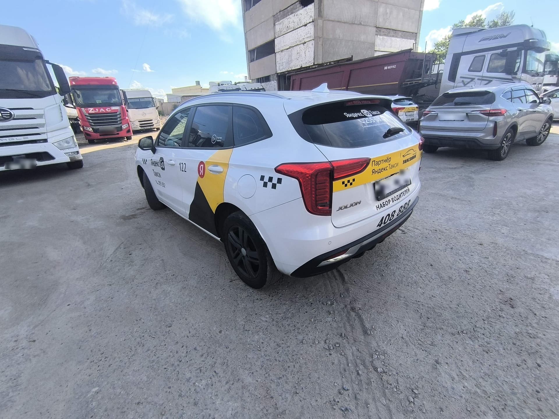 Haval Jolion - 4