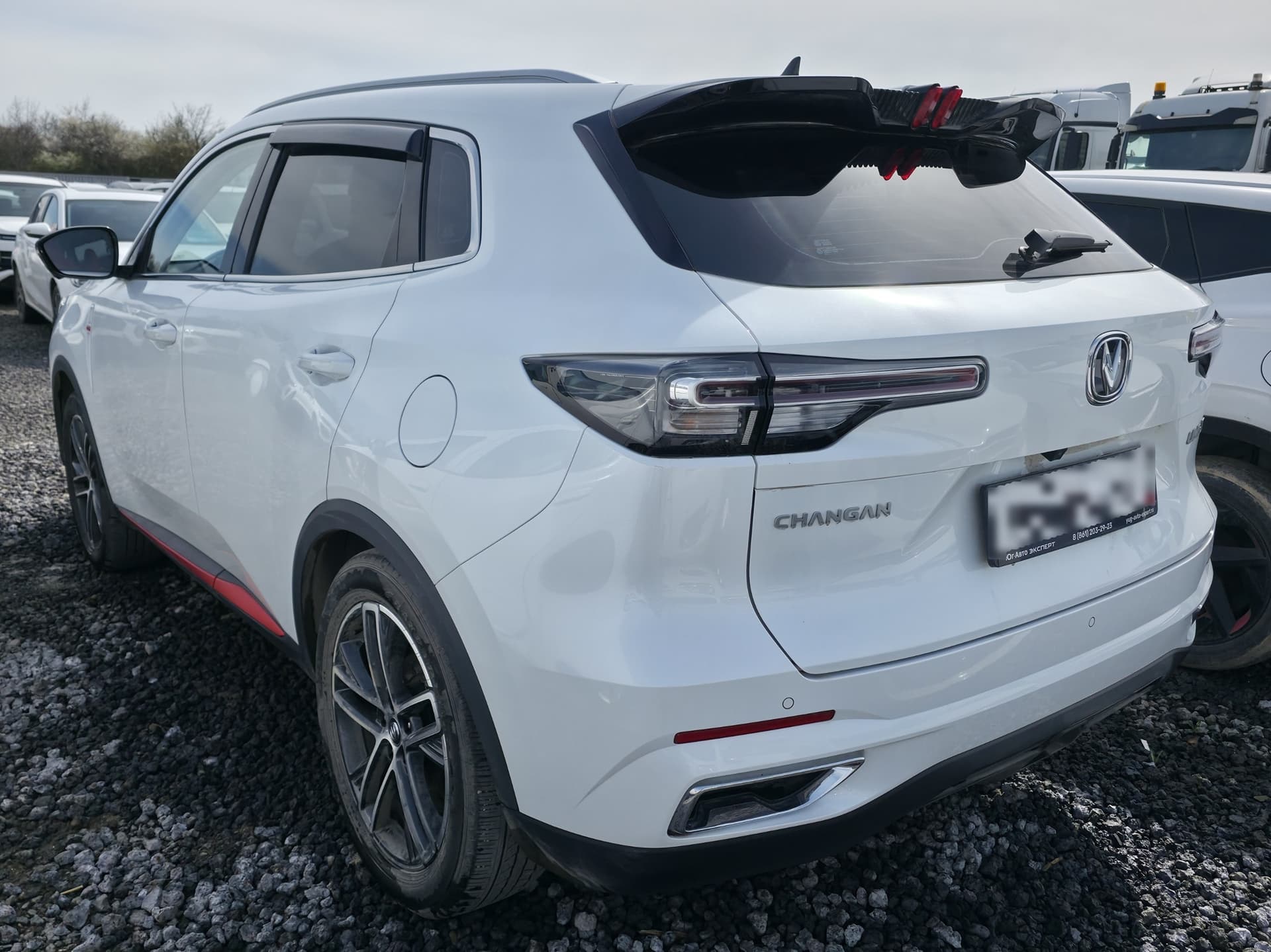 Changan CS55 Plus - 4