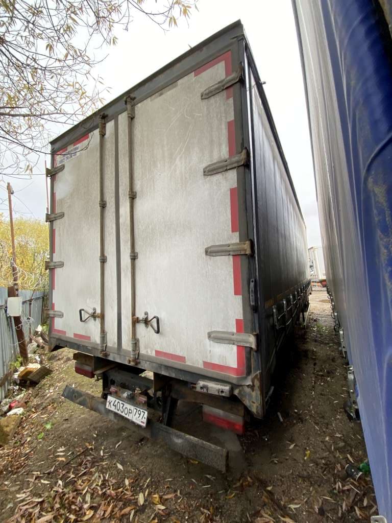 Меткомплекс C12* на шасси Dongfeng C120 4x2 Бортовой (Евроборт) - 3