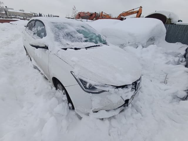 Changan Alsvin - 2
