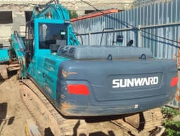 Sunward SWE210 Экскаватор - 4