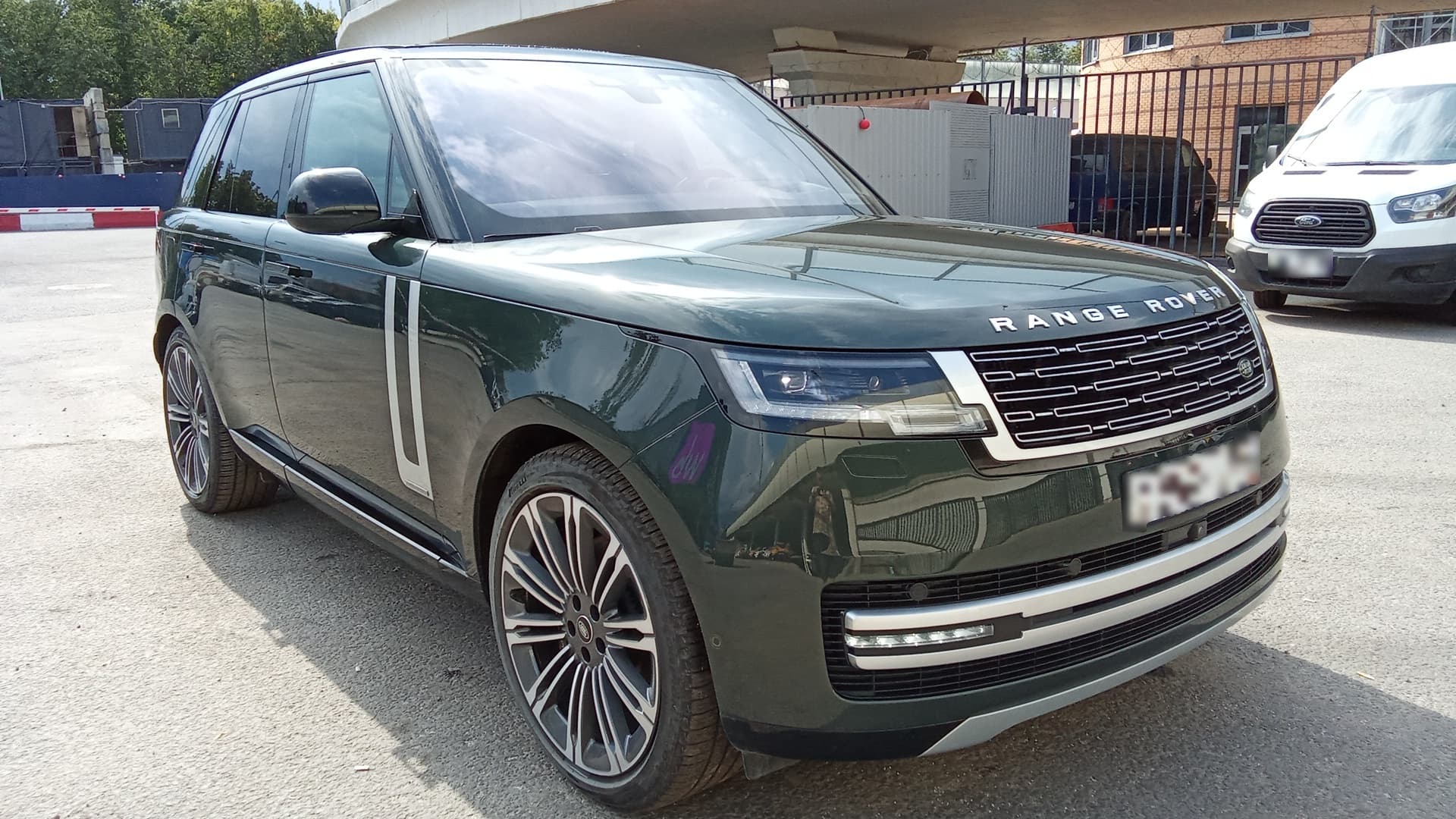 Land Rover Range Rover - 2