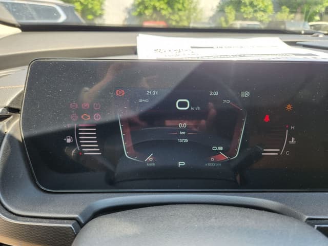 Baic X75 - 7