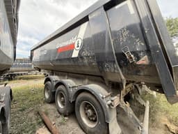 Grunwald 9453 Полуприцеп самосвальный - 4