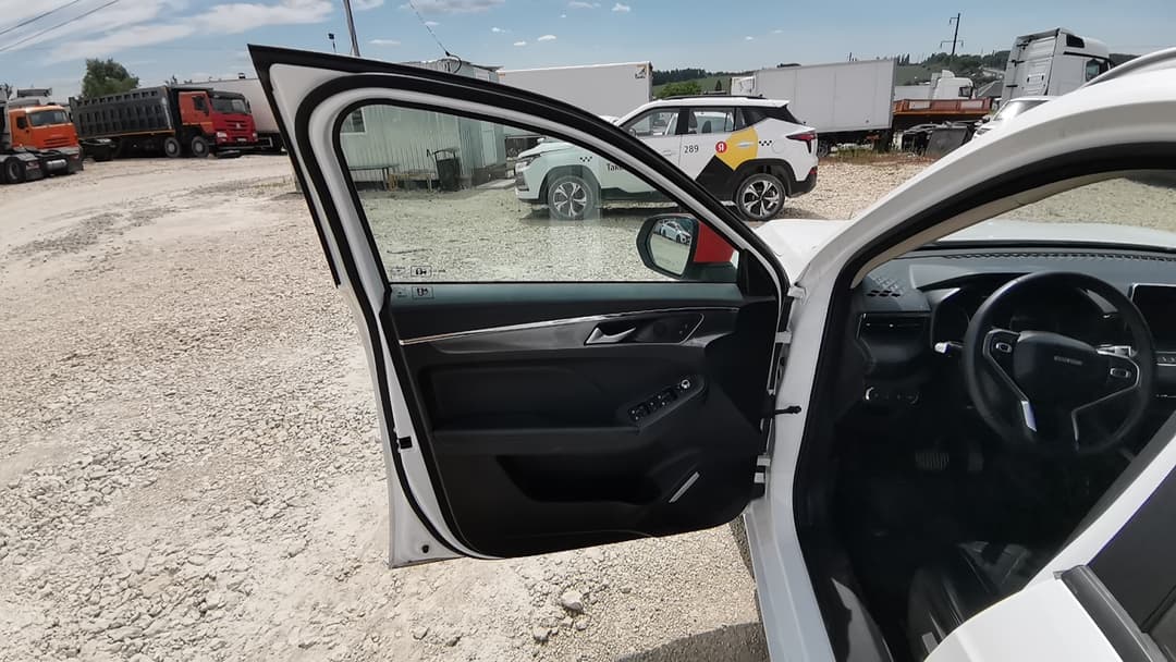 Haval Jolion - 7
