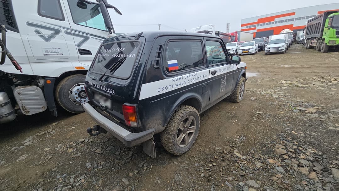 Lada Niva Legend 3 дв - 3