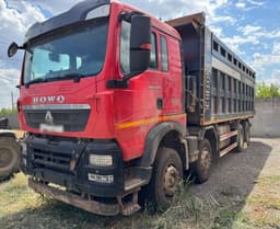 Howo T5G 8x4 Самосвал - 1