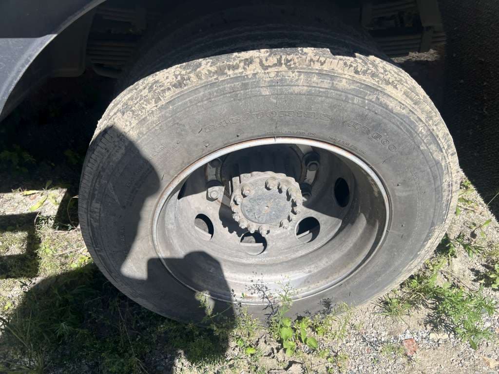 Рустрак 5389* на шасси JAC N120 4x2 Бортовой (Евроборт) - 10