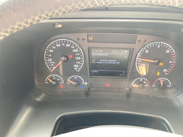Foton AUMAN 4x2 Седельный тягач - 7