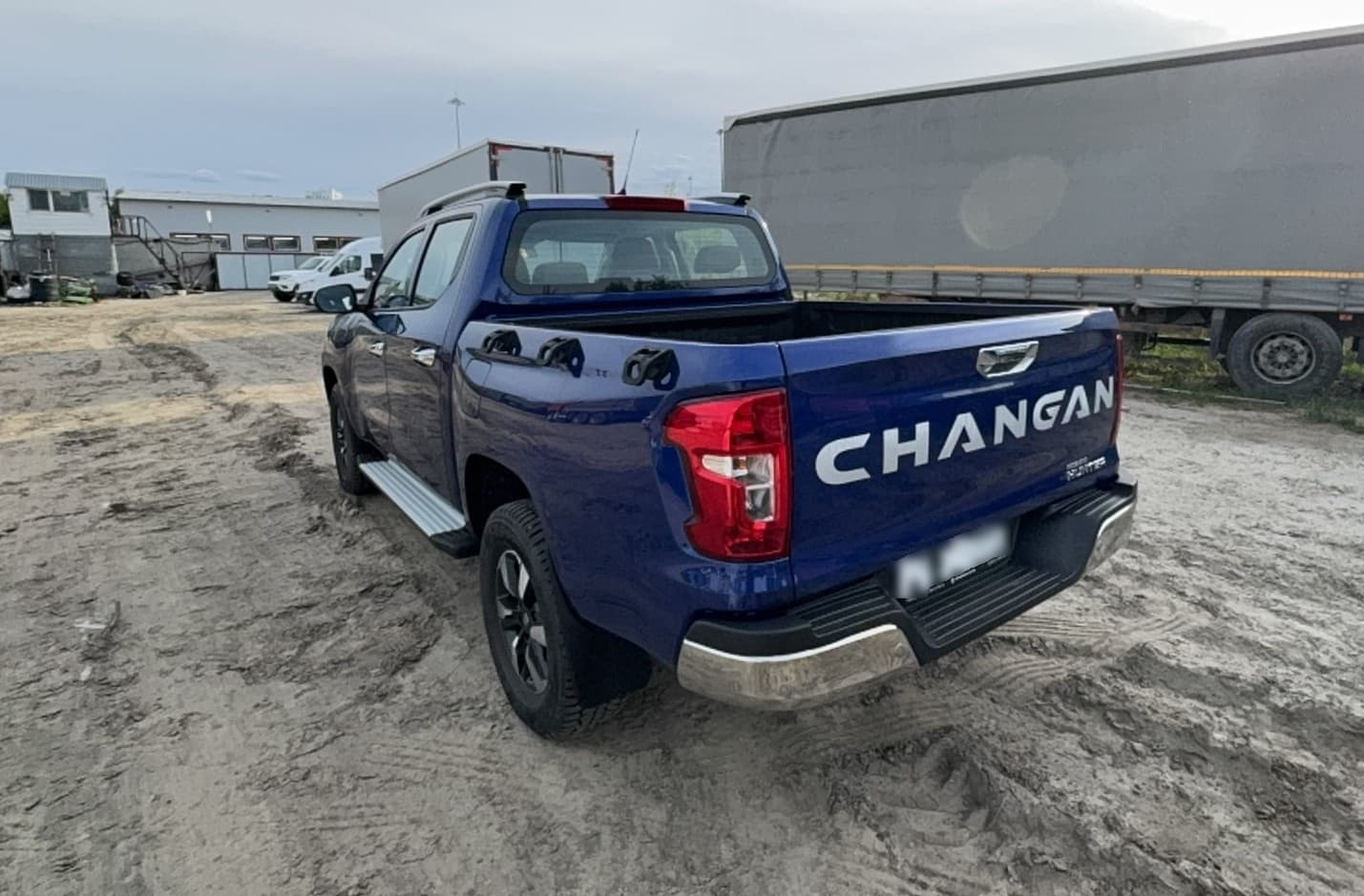 Changan Hunter - 4