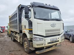 FAW J6* 6x4 Самосвал - 2