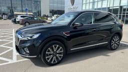 FAW HONGQI HS5 - 1