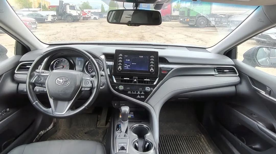 Toyota CAMRY - 5
