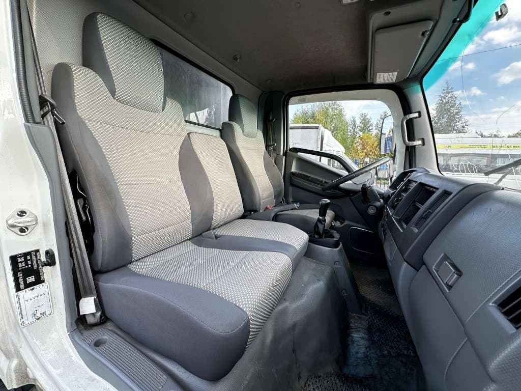 Автомеханический Завод 5758* на шасси КамАЗ 43085 4x2 Бортовой (Евроборт) - 9