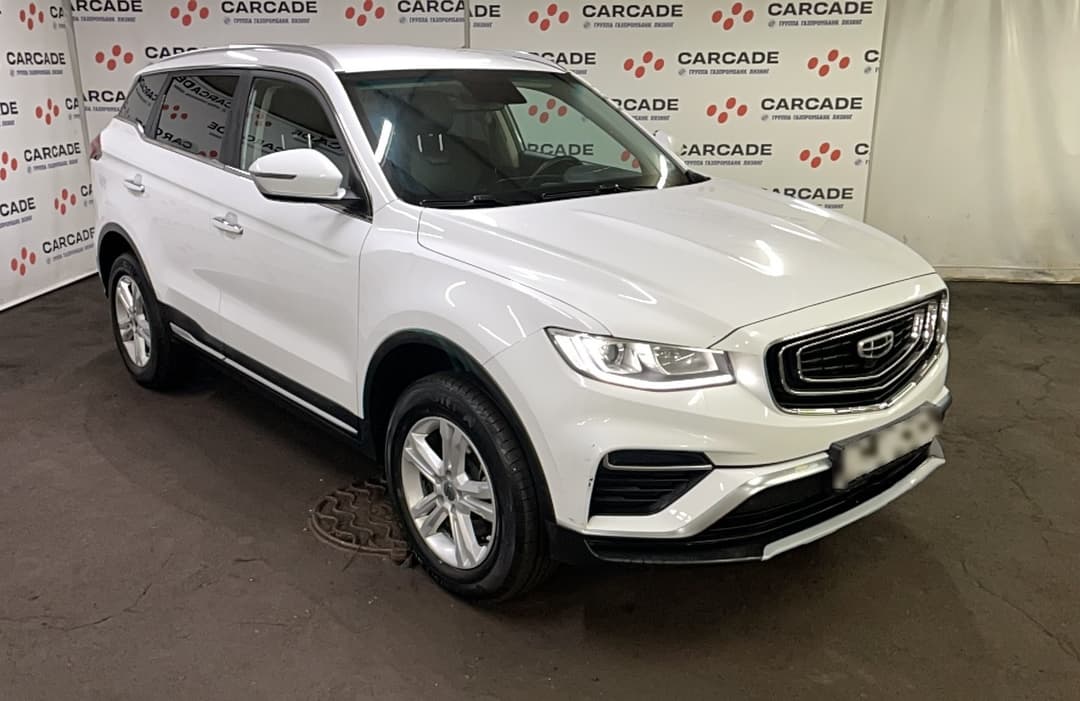 Geely Atlas Pro - 2