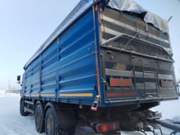 Энерготехпром-Инвест 6535* на шасси МАЗ 6312 6x4 Зерновоз - 4