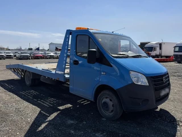 Автомаш 2824* на шасси GAZ GAZELLE NEXT Эвакуатор - 2