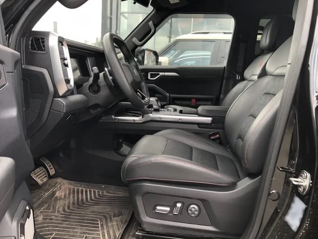 Jetour T2 - 6