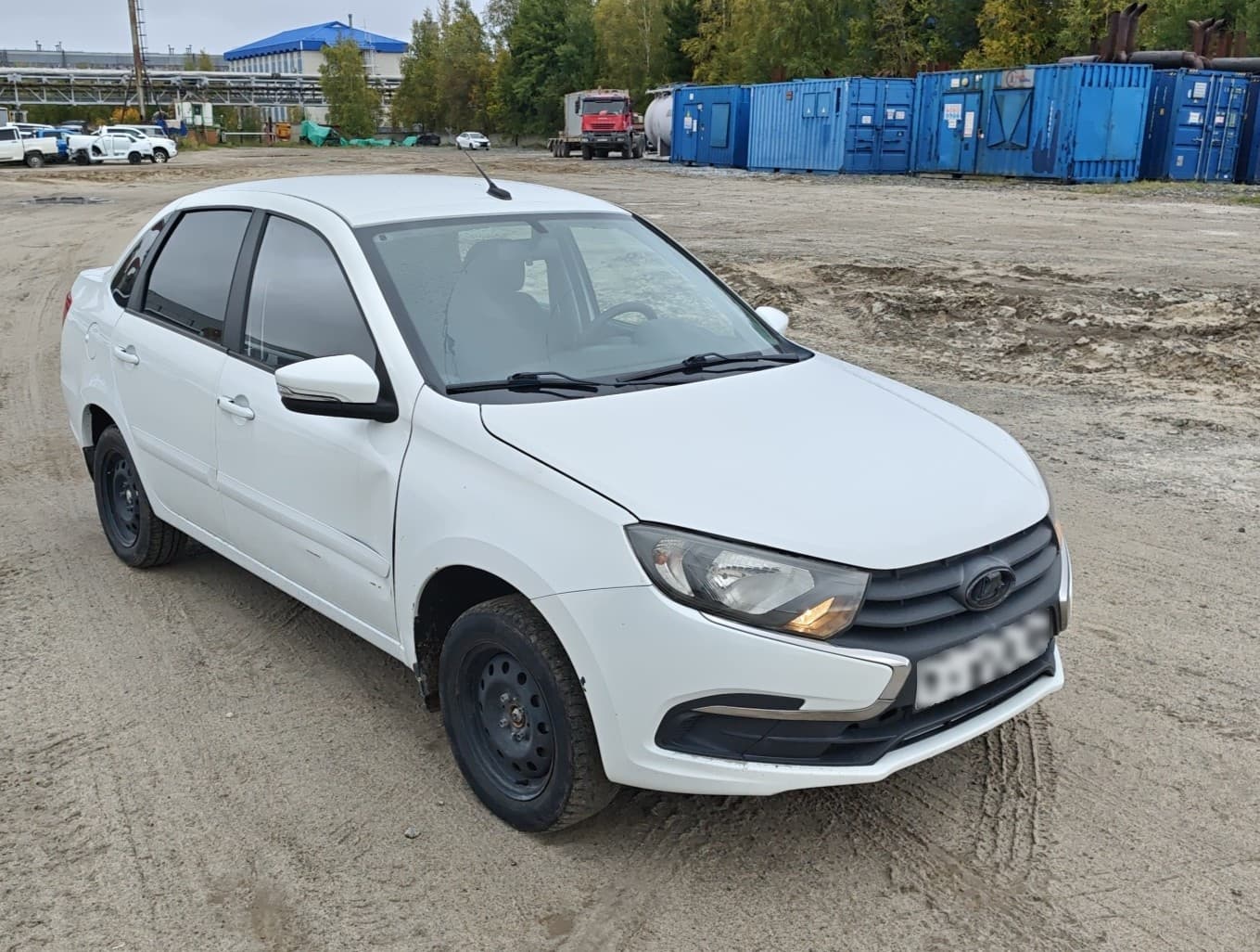 Lada Granta седан - 2