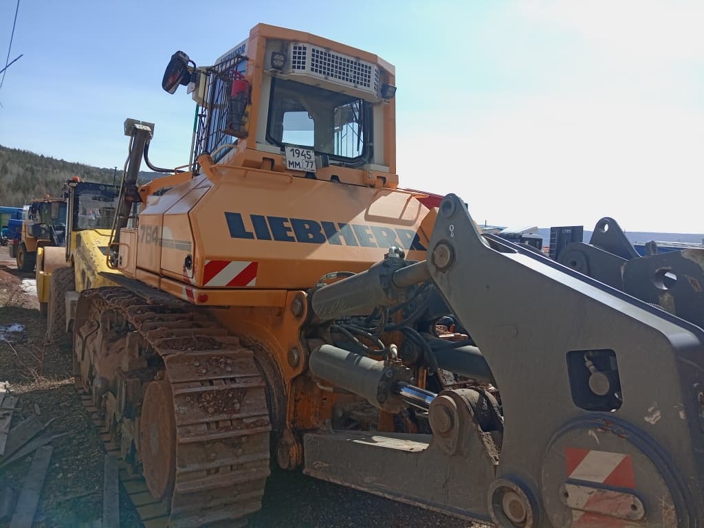 Liebherr PR 764 Бульдозер - 4