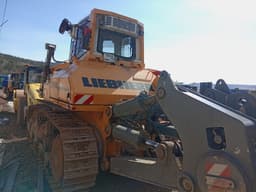 Liebherr PR 764 Бульдозер - 4
