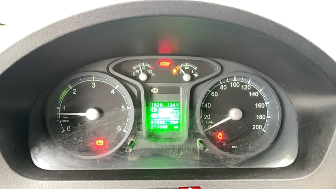 Новый Завод 3010* на шасси GAZ GAZON NEXT 4x2 Изотермический/рефрижератор - 7