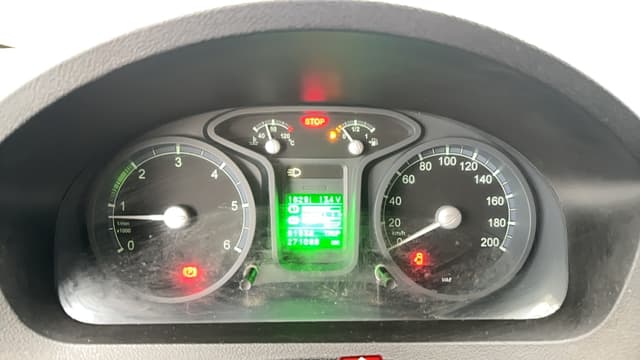 Новый Завод 3010* на шасси GAZ GAZON NEXT 4x2 Изотермический/рефрижератор - 7