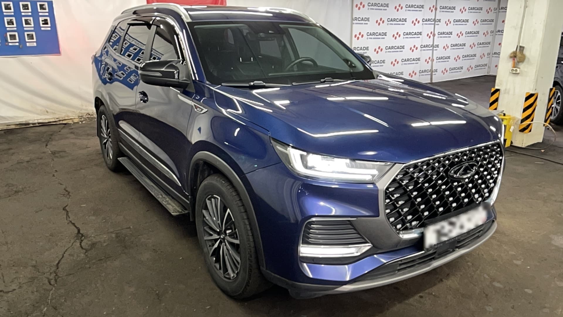 Chery Tiggo 8 PRO MAX - 2
