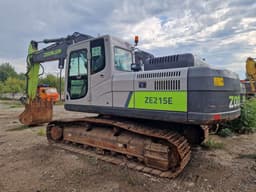 Zoomlion ZE215 Экскаватор - 4