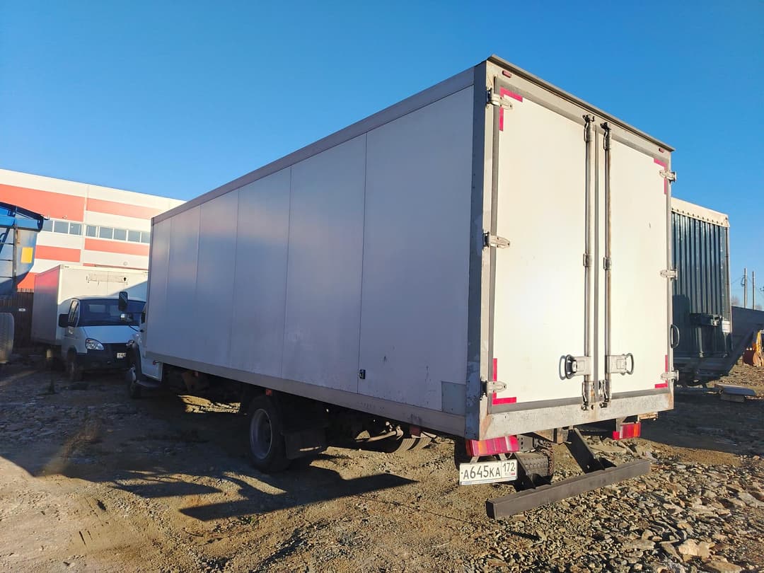 Новый Завод 3010* на шасси GAZ GAZON NEXT 4x2 Изотермический/рефрижератор - 4